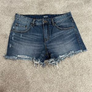 BDG DENIM SHORTS